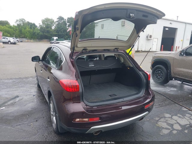 Auction sale of the 2017 Infiniti Qx50, vin: JN1BJ0RRXHM402171, lot number: 42635675