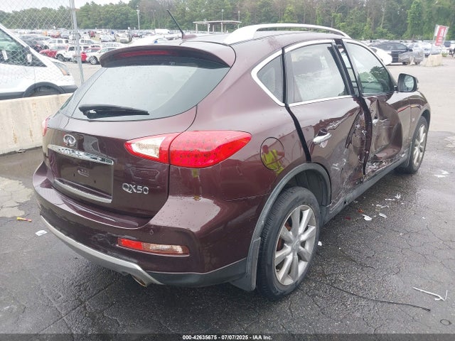 Auction sale of the 2017 Infiniti Qx50, vin: JN1BJ0RRXHM402171, lot number: 42635675