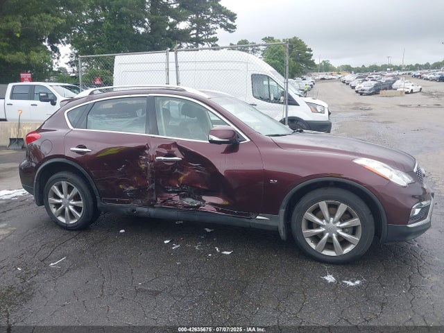 Auction sale of the 2017 Infiniti Qx50, vin: JN1BJ0RRXHM402171, lot number: 42635675