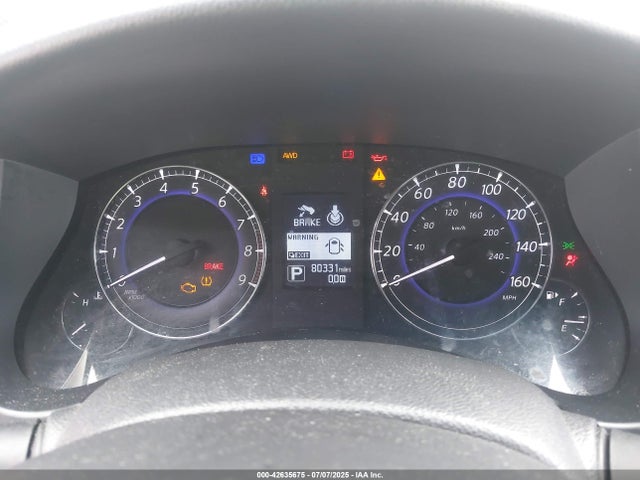 Auction sale of the 2017 Infiniti Qx50, vin: JN1BJ0RRXHM402171, lot number: 42635675