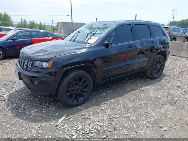 1C4RJFAG2JC202728 Jeep Grand Cherokee