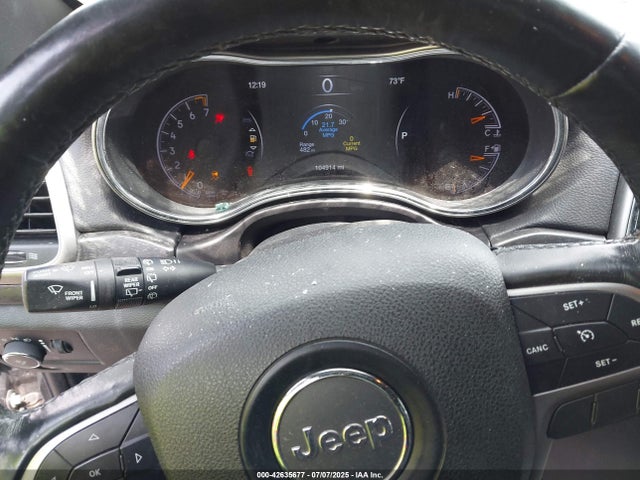 1C4RJFAG2JC202728 Jeep Grand Cherokee