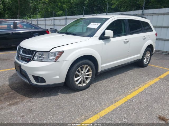 2014 DODGE JOURNEY 3C4PDDBG8ET158164 Photo 1