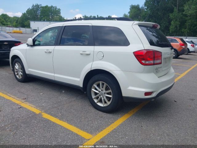 2014 DODGE JOURNEY 3C4PDDBG8ET158164 Photo 2