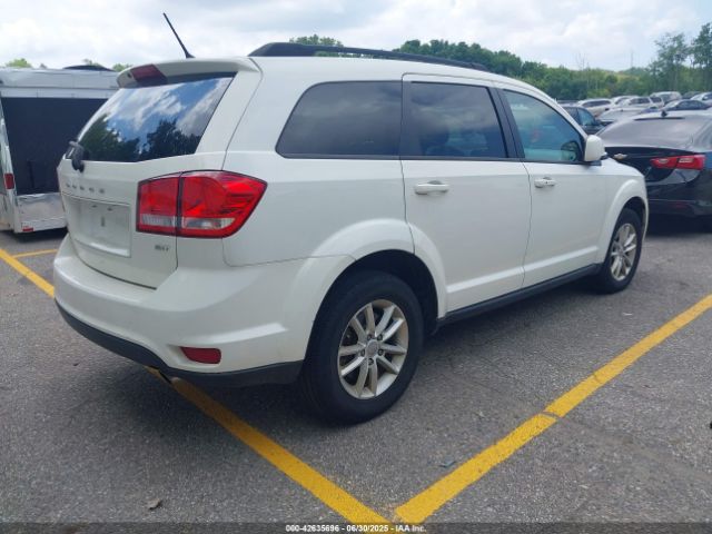 2014 DODGE JOURNEY 3C4PDDBG8ET158164 Photo 3