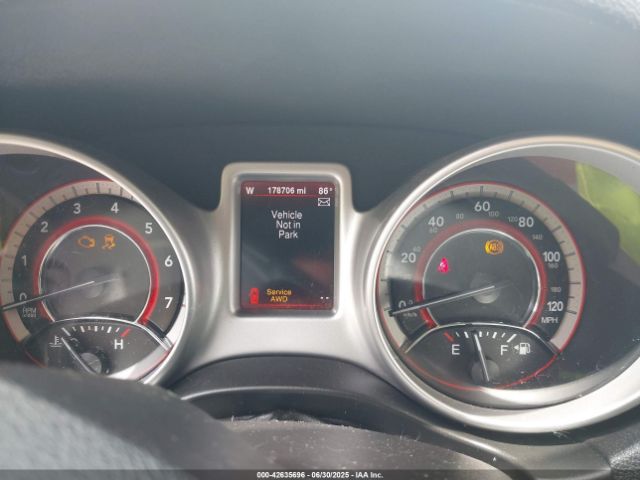2014 DODGE JOURNEY 3C4PDDBG8ET158164 Photo 6