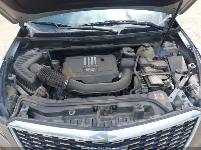 1GYKNBR47LZ203392 Cadillac lsy
