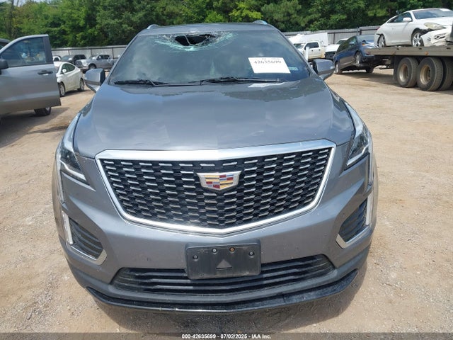 1GYKNBR47LZ203392 Cadillac lsy