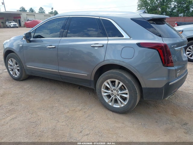 1GYKNBR47LZ203392 Cadillac lsy