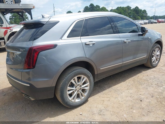 1GYKNBR47LZ203392 Cadillac lsy