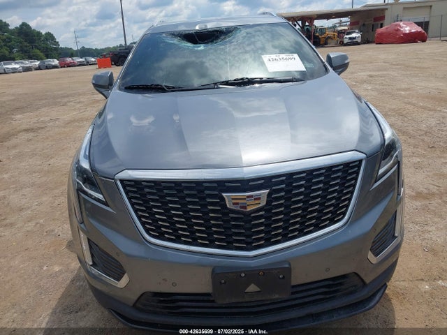 1GYKNBR47LZ203392 Cadillac lsy