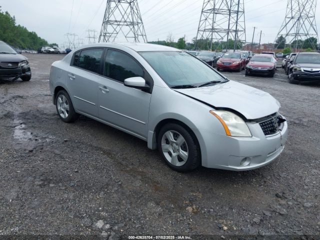 2009 NISSAN SENTRA 3N1AB61E89L646224