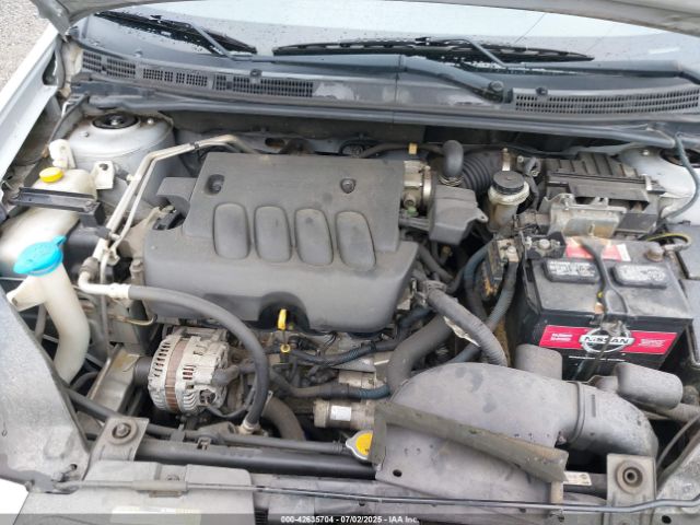 2009 NISSAN SENTRA 3N1AB61E89L646224 Photo 9