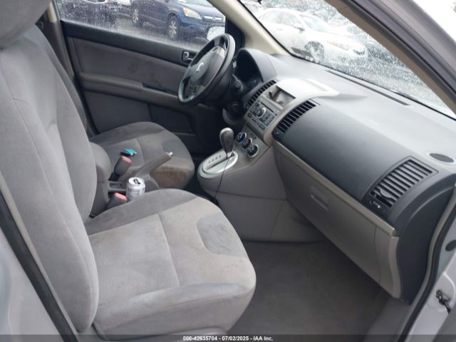 2009 NISSAN SENTRA 3N1AB61E89L646224 Photo 4