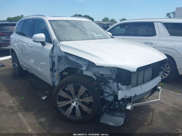 2025 VOLVO XC90 PLUG-IN HYBRID YV4H60PE6S1333025