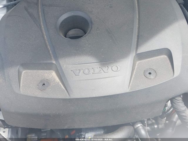 2025 VOLVO XC90 PLUG-IN HYBRID YV4H60PE6S1333025 Photo 9