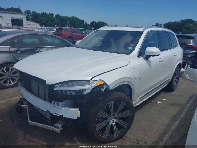 2025 VOLVO XC90 PLUG-IN HYBRID YV4H60PE6S1333025 Photo 1