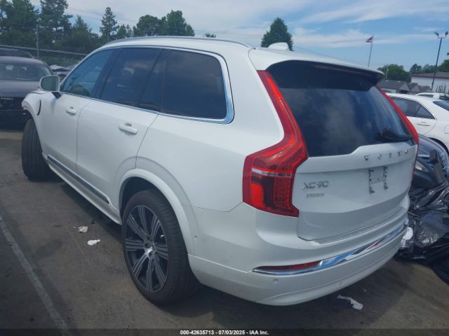 2025 VOLVO XC90 PLUG-IN HYBRID YV4H60PE6S1333025 Photo 2