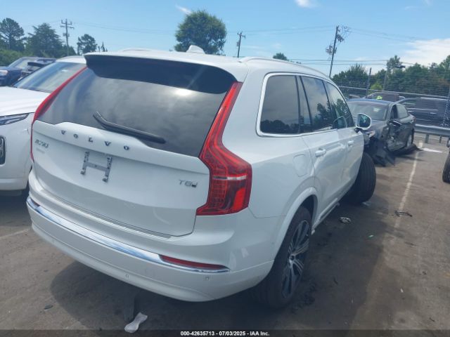 2025 VOLVO XC90 PLUG-IN HYBRID YV4H60PE6S1333025 Photo 3