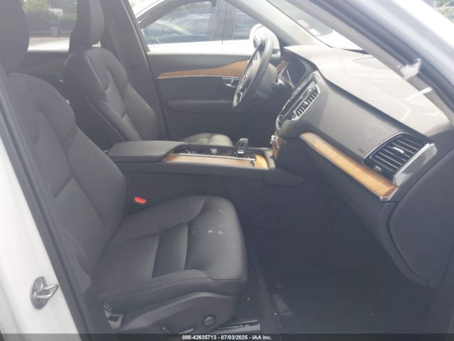 2025 VOLVO XC90 PLUG-IN HYBRID YV4H60PE6S1333025 Photo 4