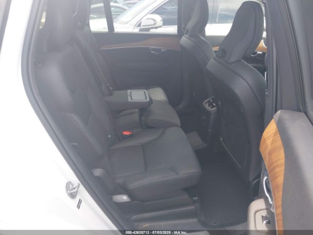 2025 VOLVO XC90 PLUG-IN HYBRID YV4H60PE6S1333025 Photo 7