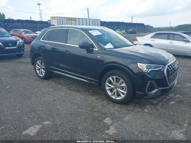2021 AUDI Q3 WA1EECF35M1103869 Photo 0