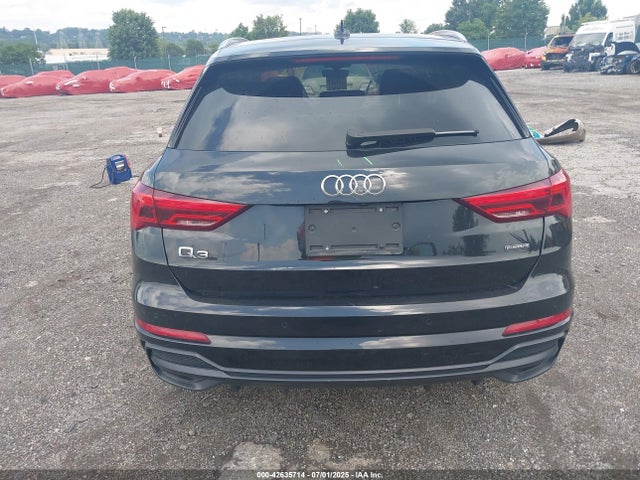 Audi 45 tfsi 2.0t 2021 WA1EECF35M1103869 Image 16