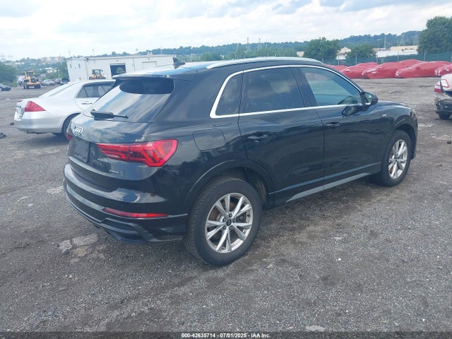 2021 AUDI Q3 WA1EECF35M1103869 Photo 3