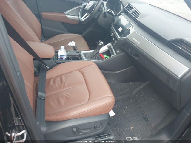 2021 AUDI Q3 WA1EECF35M1103869 Photo 4