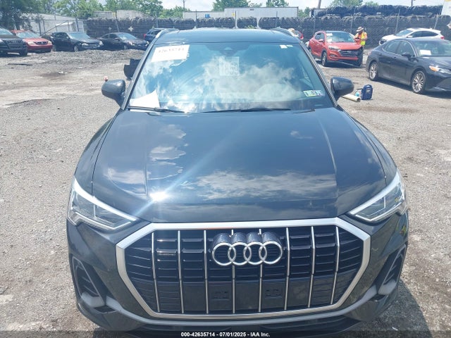 2021 AUDI Q3 WA1EECF35M1103869 Photo 5