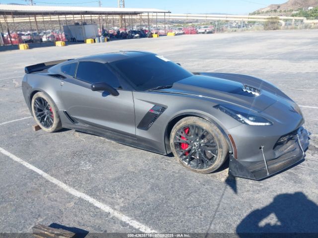 2015 CHEVROLET CORVETTE 1G1YT2D61F5606304