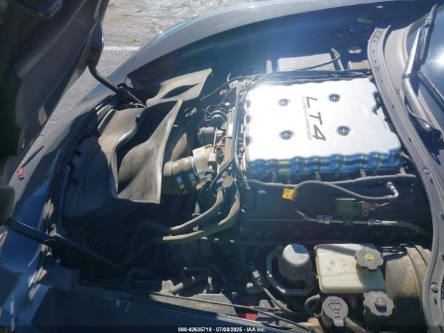 2015 CHEVROLET CORVETTE 1G1YT2D61F5606304 Photo 9