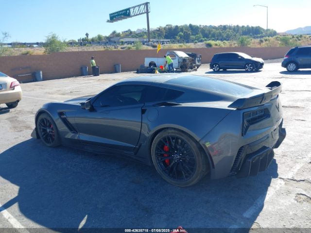 2015 CHEVROLET CORVETTE 1G1YT2D61F5606304 Photo 2