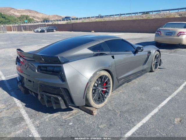 2015 CHEVROLET CORVETTE 1G1YT2D61F5606304 Photo 3