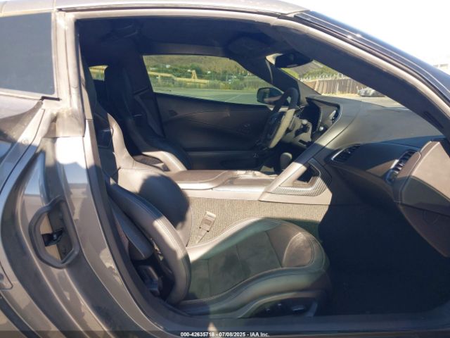 2015 CHEVROLET CORVETTE 1G1YT2D61F5606304 Photo 4