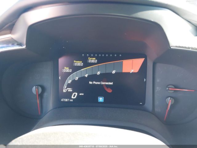 2015 CHEVROLET CORVETTE 1G1YT2D61F5606304 Photo 6