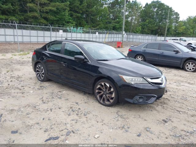 2017 ACURA ILX 19UDE2F8XHA011686 Photo 0