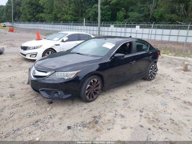 2017 ACURA ILX 19UDE2F8XHA011686 Photo 1