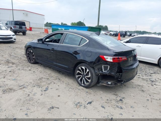 2017 ACURA ILX 19UDE2F8XHA011686 Photo 2