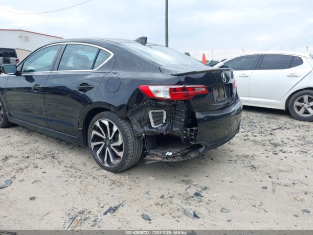 2017 ACURA ILX 19UDE2F8XHA011686 Photo 5