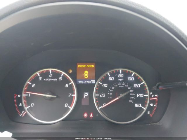 2017 ACURA ILX 19UDE2F8XHA011686 Photo 6