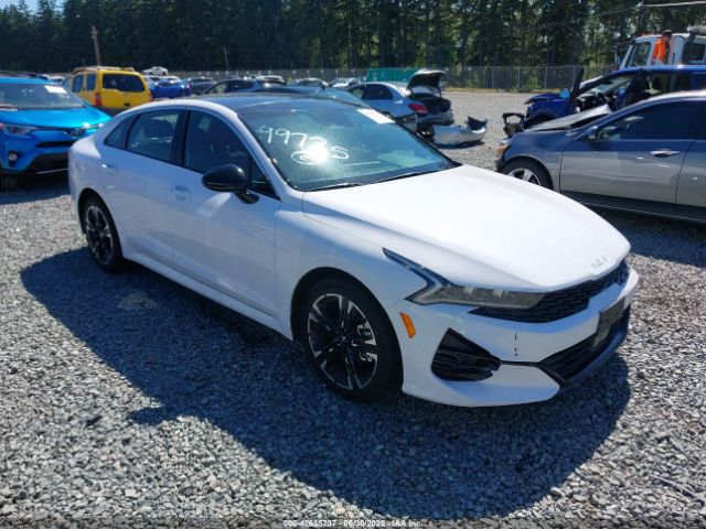 2022 KIA K5 5XXG64J22NG133224