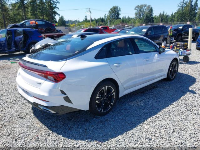 2022 KIA K5 5XXG64J22NG133224 Photo 3