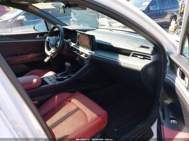 2022 KIA K5 5XXG64J22NG133224 Photo 4