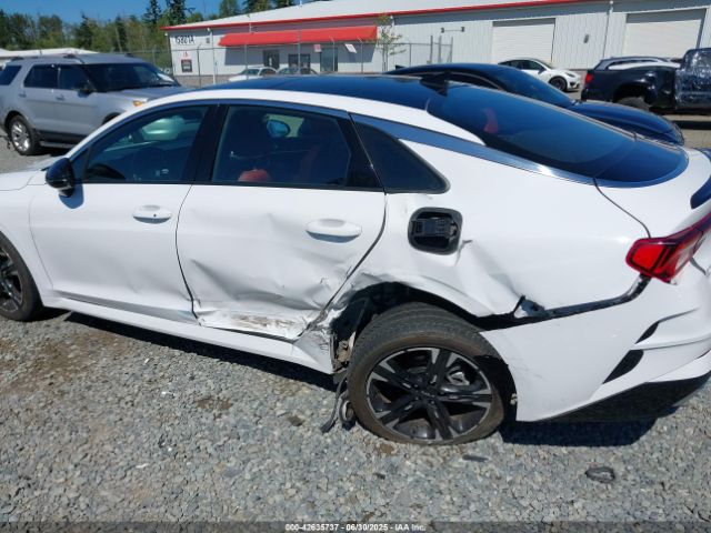 2022 KIA K5 5XXG64J22NG133224 Photo 5