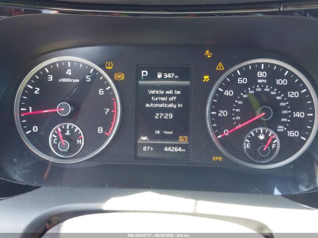 2022 KIA K5 5XXG64J22NG133224 Photo 6