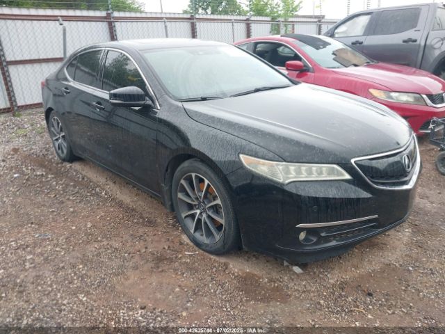 2016 ACURA TLX 19UUB2F75GA002201 Photo 0