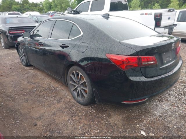 2016 ACURA TLX 19UUB2F75GA002201 Photo 2