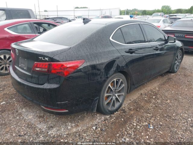 2016 ACURA TLX 19UUB2F75GA002201 Photo 3