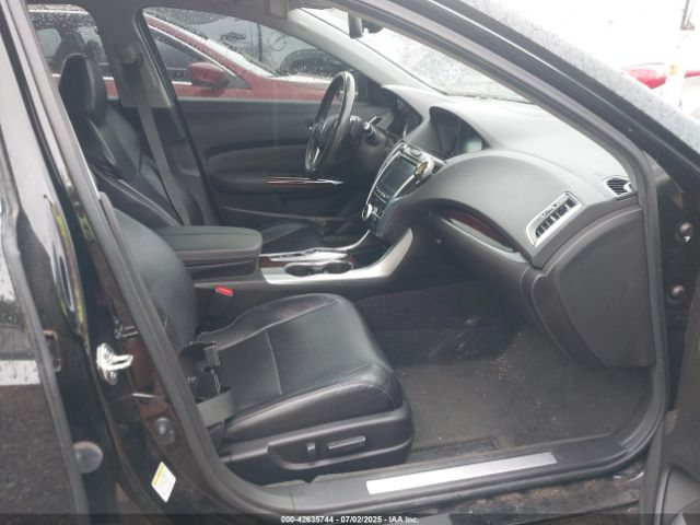 2016 ACURA TLX 19UUB2F75GA002201 Photo 4